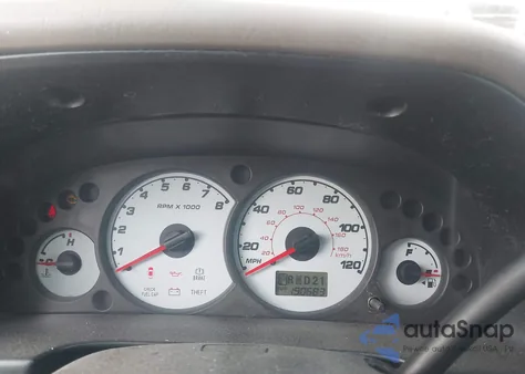 2002 Ford Escape Xlt из США, поврежденный, VIN 1FMYU04192KA05727